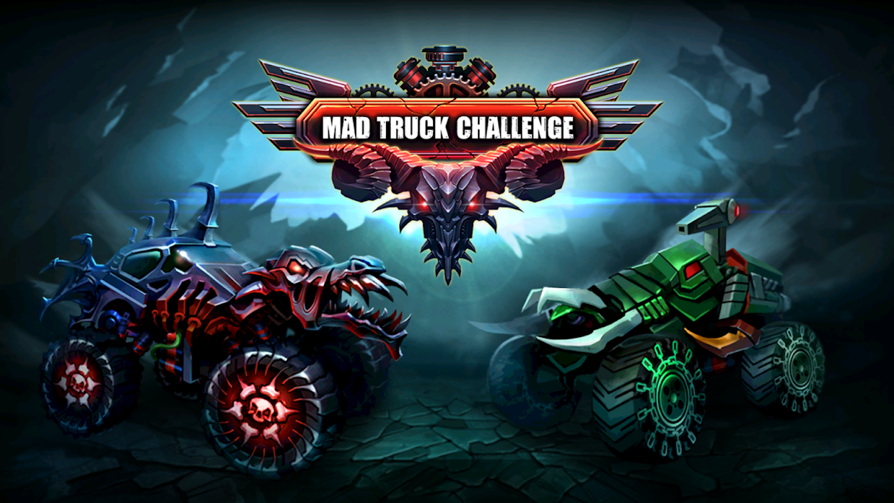 Mad Truck Challenge Racing
